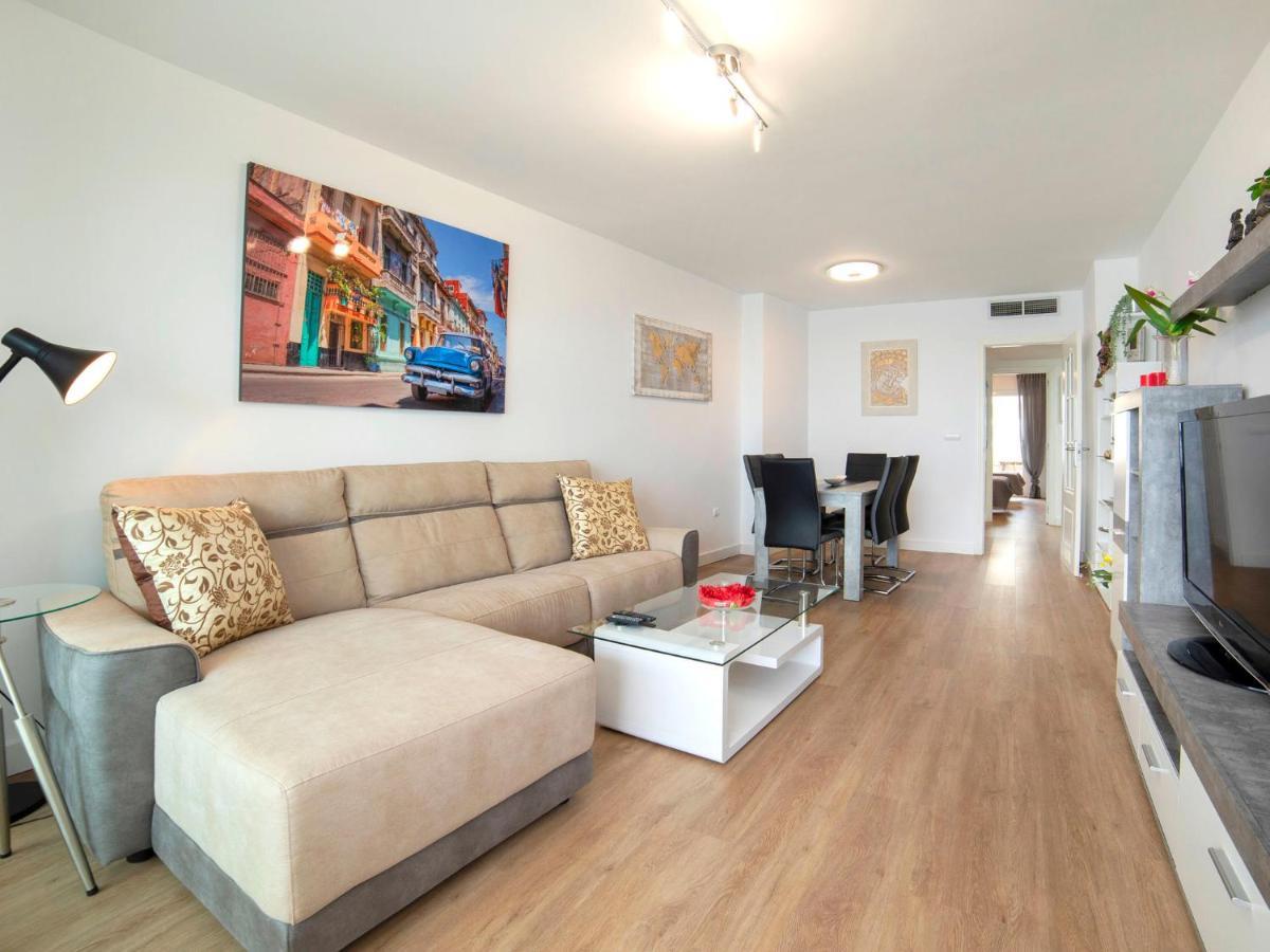 Apartment Apolo Xvi-2 By Interhome Calpe Exterior foto