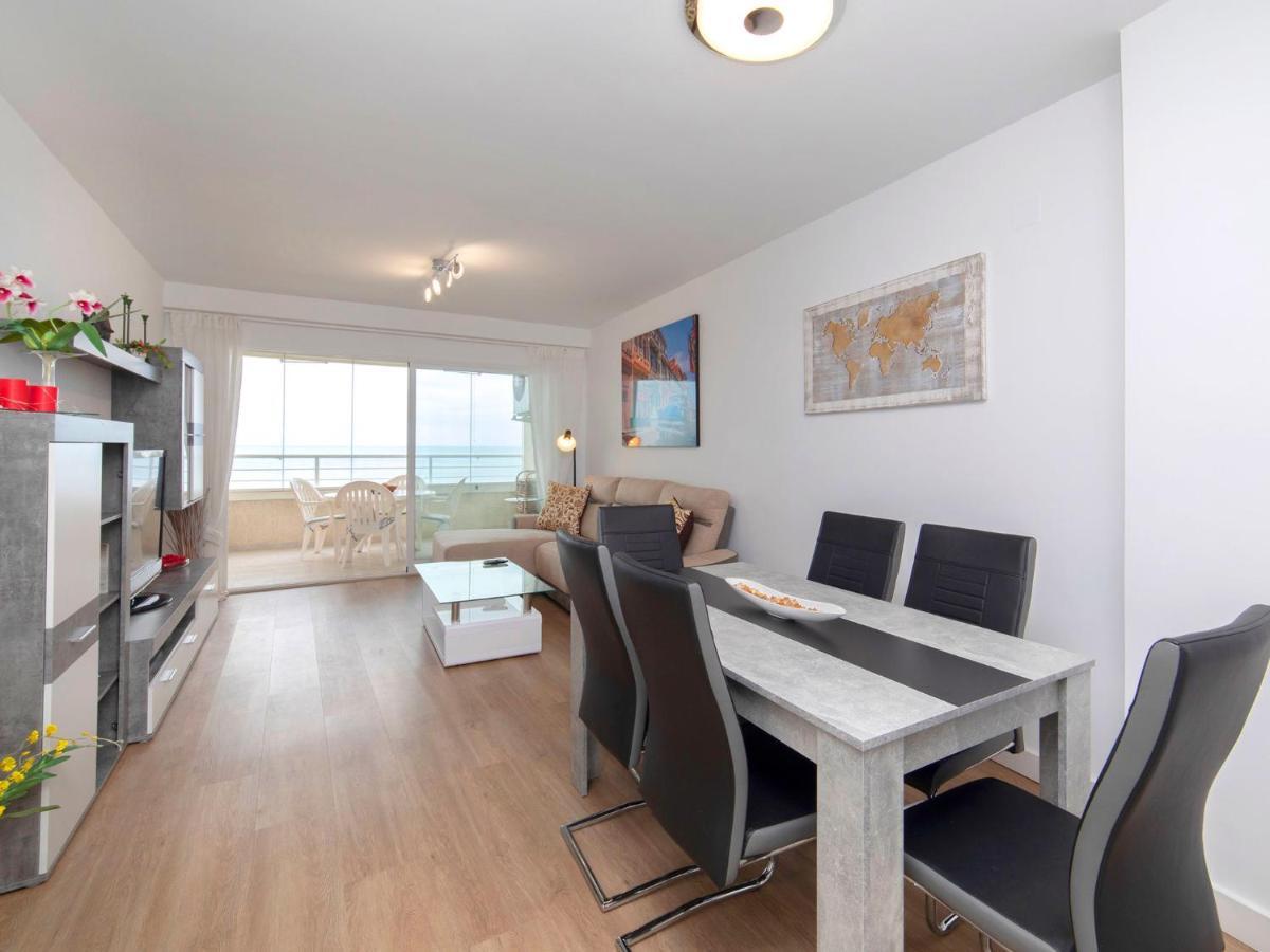 Apartment Apolo Xvi-2 By Interhome Calpe Exterior foto