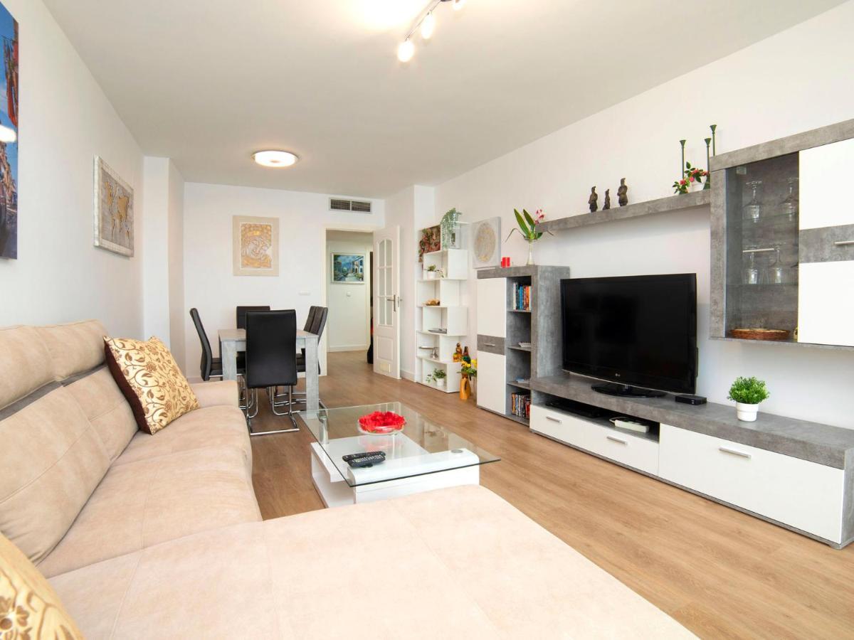 Apartment Apolo Xvi-2 By Interhome Calpe Exterior foto
