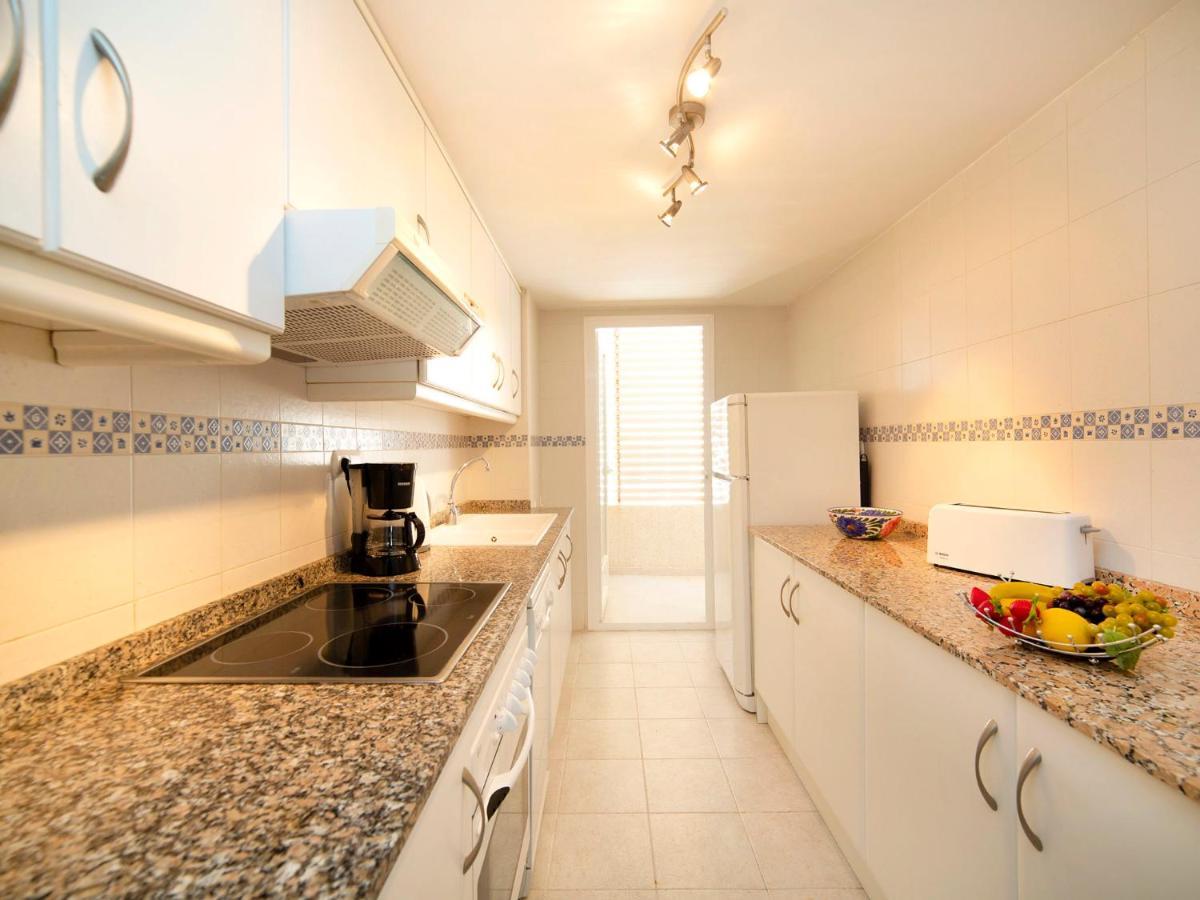 Apartment Apolo Xvi-2 By Interhome Calpe Exterior foto