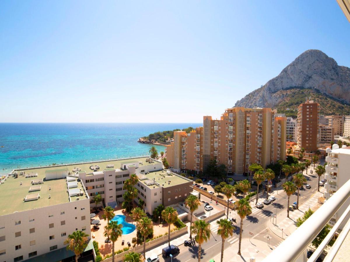 Apartment Apolo Xvi-2 By Interhome Calpe Exterior foto