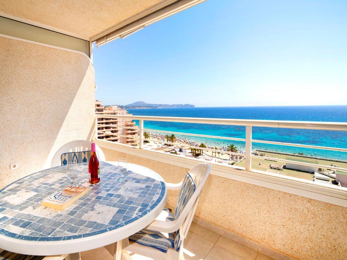 Apartment Apolo Xvi-2 By Interhome Calpe Exterior foto