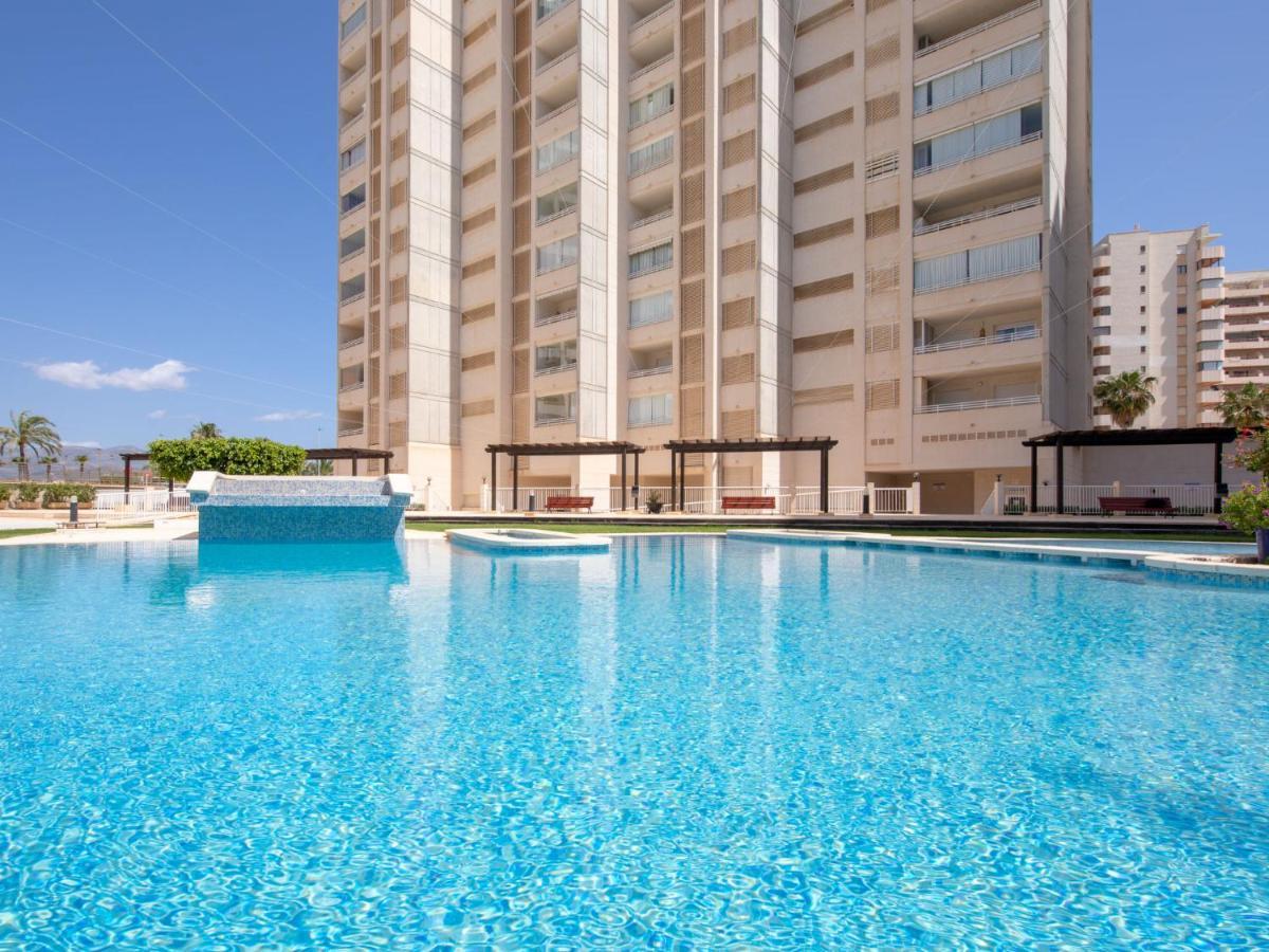 Apartment Apolo Xvi-2 By Interhome Calpe Exterior foto