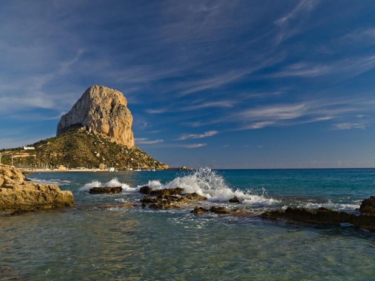 Apartment Apolo Xvi-2 By Interhome Calpe Exterior foto
